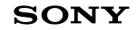 SONY